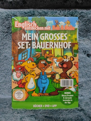 Englisch entdecken mit ben - entdecken, &