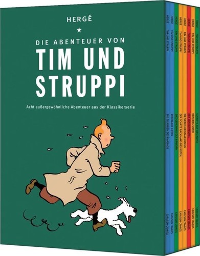 Tim und struppi die abenteuer - tim,