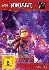Lego Ninjago - Staffel 14.1 -