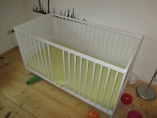 Kinderbett 70x140 Juniorbett mit neuer Matratze