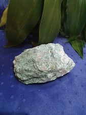 Fuchsit,Rohstein,670Gramm,12x8