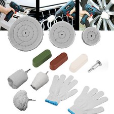 11 Stück Polierscheibe mit