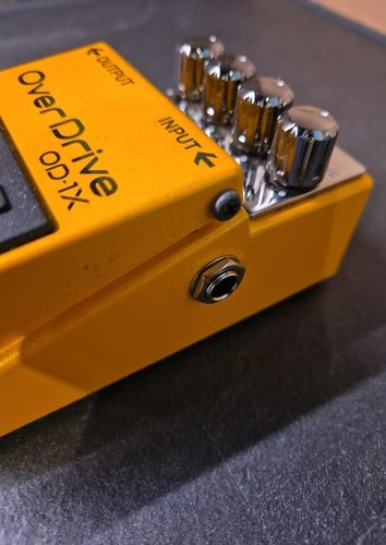 Boss overdrive special - boss,