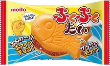 MEITO PukupukuTai Air-In Choco
