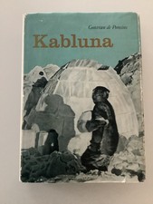 Kabluna eskimo polar eiszeit - polar,