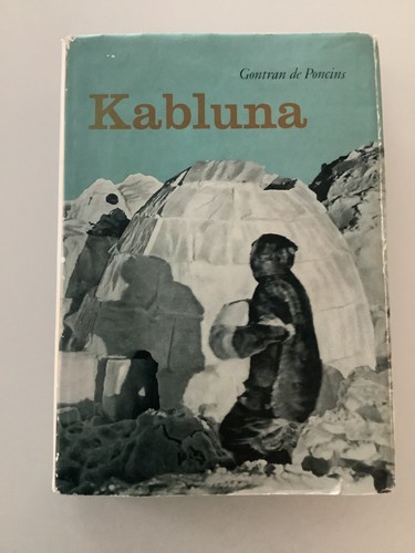 Kabluna eskimo polar eiszeit - kabluna,