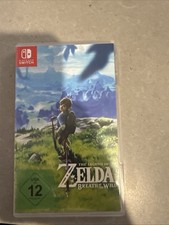 The Legend of Zelda: Breath of