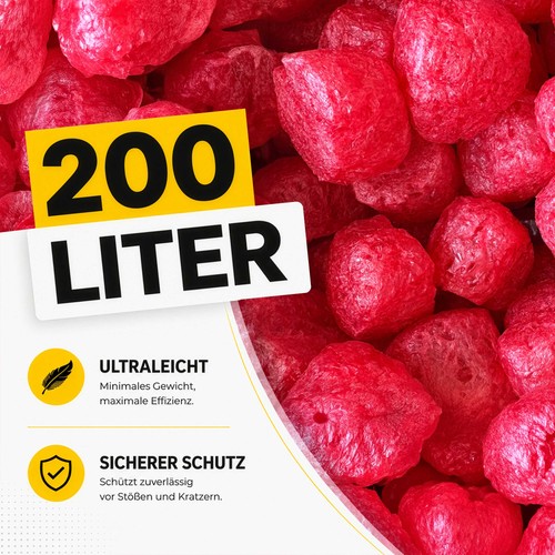 Verpackungschips herz rot - verpackungschips,