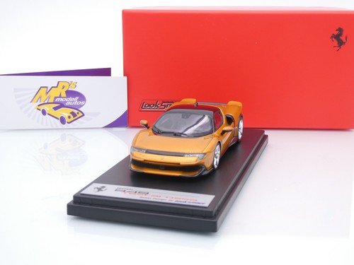 Look smart ls562g ferrari - ls562g, #