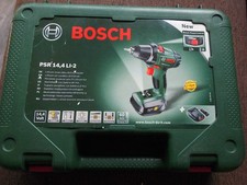 Bosch akkuschrauber koffer - bosch,