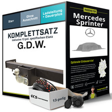 Für MERCEDES Sprinter Bus