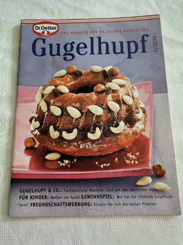 Sammlerstück oetker - dr.,