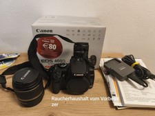 Canon EOS 400D