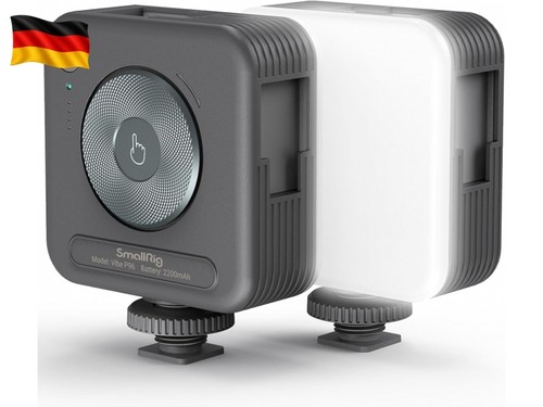 P96 mini led videoleuchte - mini,