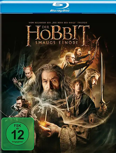 Der hobbit smaugs einöde - der,