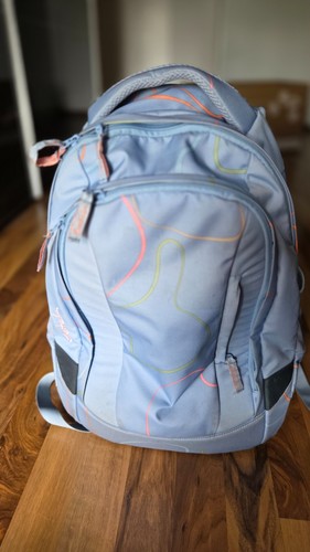 Satch rucksack schulrucksack - -,