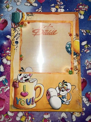 Diddl block original - diddl,