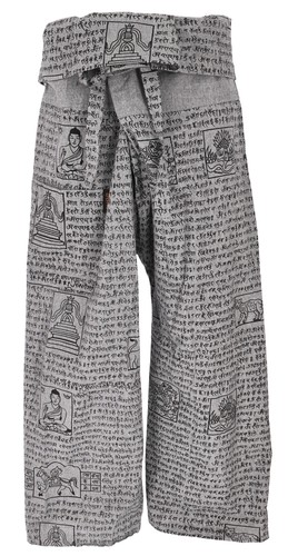 Thai fischerhose mit - thai,