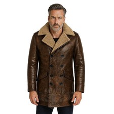 Men’s Handmade Vintage Brown