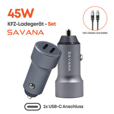 Savana auto schnell ladegerät - savana,