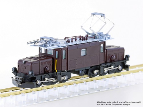 Kato 3101 spur elektrolok - kato, n