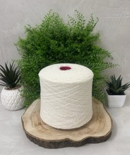 Baby Alpaka Boucle Garn NM