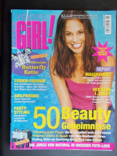 Bravo girl - bravo,