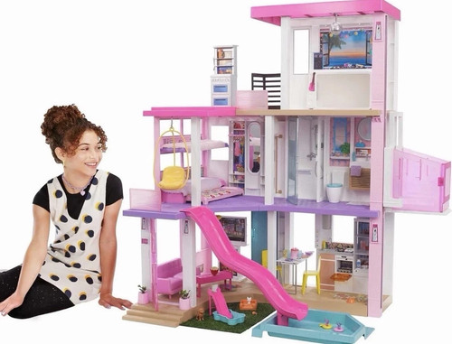 Barbie dreamvilla dream house - dreamvilla,