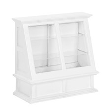 Kreatives Mini Haus Glas