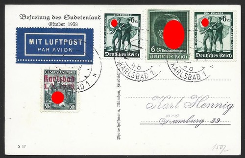 Sudetenland karlsbad 63 - karlsbad, nr.63