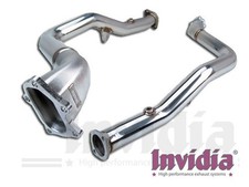 Invidia Down/Frontpipe für