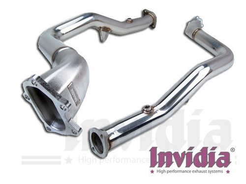 Invidia down frontpipe für - invidia, down/frontpipe