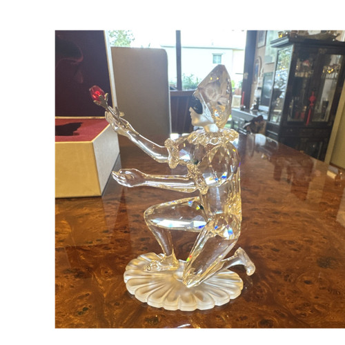 Swarovski scs kristallfigur - scs,