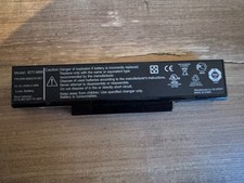 MSI Mega Book M670 MS-1632