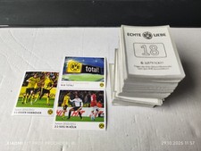 388 Bilder Echte Liebe! Dortmund und der BVB Panini 2011