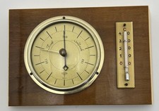 Vintage Wetterstation