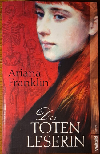 Ariana franklin die - -,