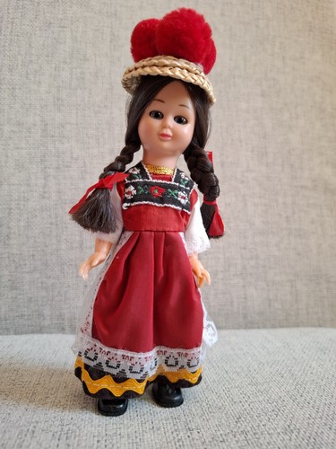 Kleine puppe trachtenpuppe - kleine,