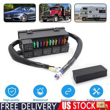 NEW Fuse Relay Box Block