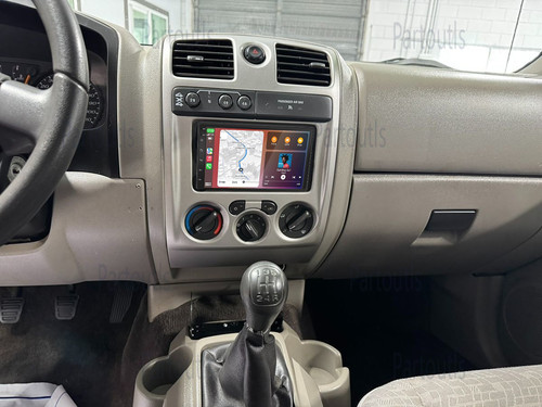Autoradio für 2004 2012 - für, chevy