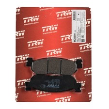 Trw bremsbelag organisch - bremsbelag,