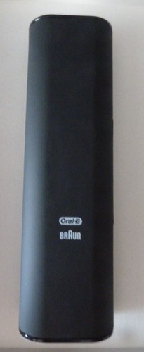 Braun oral reiseetui mit - braun, oral-b