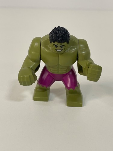Lego hulk figur - figur, super