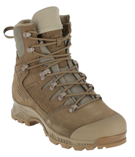 Meindl desert defence - ii, clima