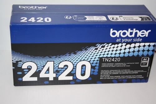 Brother 2420 schwarz - brother,