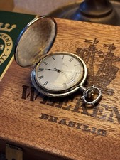 Jean Jacot vintage Edelstahl