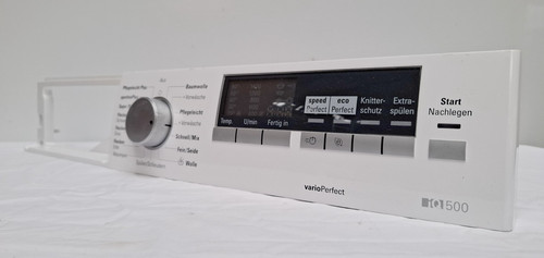 Siemens 500 waschmaschine - iq,
