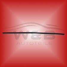 Leiste oben für Frontscheibe