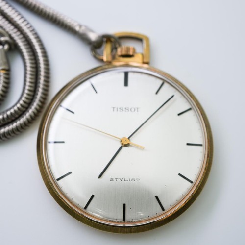 Tissot stylist automatik - tissot,