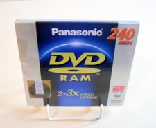 1x [Panasonic] DVD Ram